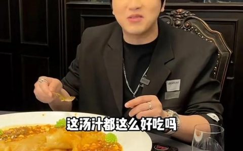 網紅白冰男人個人資料簡介（白冰男網紅簡歷）
